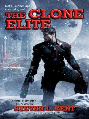 cover image of The Clone Elite